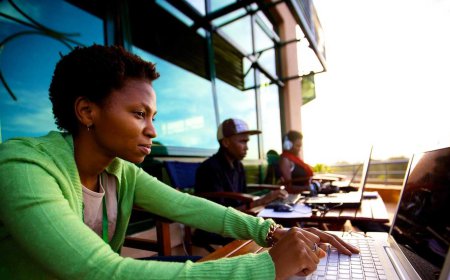 Étude de cas : Les startups web les plus innovantes en RDC