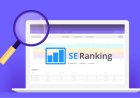 Pourquoi préparer un plan marketing avec SE ranking ?