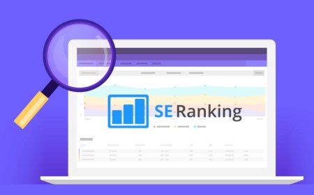 Pourquoi préparer un plan marketing avec SE ranking ?